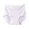 Ropa Interior Femenina Antibacteriana de Algodón Puro de Grado 10A con Entrepierna Extendida, Control de Abdomen, Bragas Cómodas de Cintura Alta Sin Costuras, Ropa Interior al por Mayor para Mujeres