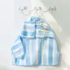 Nueva Bata de Baño para Mascotas Estilo Lindo, Toalla de Baño Absorbente, Toalla de Baño de Envoltura Completa para Perros y Gatos, Artículos de Limpieza para Mascotas