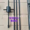 Penetrómetro Dinâmico de Cone Leve 10kg Sonda de Penetrómetro Dinâmico de Cone Plataforma de Perfuração Penetrómetro Dinâmico de Cone de Serviço Pesado Fabricante Atacado