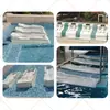 Equipo de SPA para piscina piscina de hidroterapia piscina de masajes equipo de SPA espacio lujo asiento cama baño sentado cama de masaje