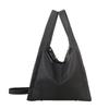 Bolso Cubo Estampado Lichi 2025 Nuevo Bolso de Mujer Simple de Verano Bolso de Hombro Bolso Bandolera Cesta de Verduras Conjunto de Dos Piezas para Madre