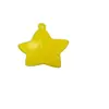 Plástico Crianças Brinquedo Balão Pingente Coração de Pêssego Ursinho Coração Estrela Balão de Amônia Pingente de Carga 9g