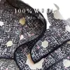 Bufanda Cuadrada de Lana 100% de Alta Calidad, Cálida, Versátil para Otoño e Invierno para Mujer, Modelo Nuevo 2026, Calentador de Cuello, Bufanda de Seda