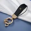 Pulsera Incrustada de Diamantes Llavero de Coche Colgante de Moda Llavero de Aliento de Bebé Colgante de Anillo de Resorte de Diamante Regalo
