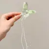 Pinza Lateral de Mariposa Super Hada para Niñas, Versátil para Salidas Diarias, Accesorio de Pinza para el Cabello Moderno y Elegante para Niñas