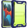 Case Protetor de Tablet de Silicone com Máxima Capacidade Anti-Queda Aplicável em Fronteiras Samsung Tab S11 X730/X736B
