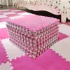 Alfombra de Empalme Nórdica para Sala de Estar del Hogar, Alfombra Pequeña Resistente a Manchas, Manta para Mesita de Noche de Dormitorio, Felpudo para Piso de Habitación, Esterilla de Espuma