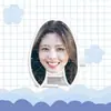 Robot de Viento de Acrílico Caminante de Itzy Hwang Yeji y Shin Yuna Figura de Merchandising de Celebridad Hecho a Medida Según Tu Imagen