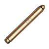 Palito de liga de titânio metal uma peça combinação palito portátil multifuncional pegador de frutas titânio puro à prova d'água cartucho de palito selável