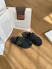 Mocasines cerrados de suela blanda para mujer, perfectos para usar al aire libre en otoño de 2026, un nuevo estilo moderno y versátil