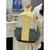Mochila Pequeña Ligera Casual para Montañismo al Aire Libre Viajes Mochila Mini Casual de Recuerdo para Mujer Mochila Pequeña Escolar para Hombre