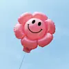 Globos Lindos de Dibujos Animados con Pinza para Niños, Globos Grandes de Caballo para Sostener en la Mano para Eventos Deportivos y Actividades Promocionales de Escuela Primaria y Jardín de Infancia