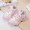 Zapatos deportivos para niños 2026 verano zapatos para niños grandes zapatos casuales para niños zapatos geniales de moda zapatos para correr para estudiantes comercio exterior