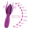 Manotaani Varita Vibradora Fuerte Recargable Av Wand Venta al por Mayor Dispositivo de Masturbación para Mujeres Fabricante de Productos Sexuales para Adultos