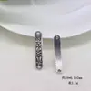Acessórios de Pente de Cabelo Hanfu de Duplo Anel Pingente de Colar DIY Pulseira Estilo Sulista Pingente de Mão de Lótus Duplo Pendurado Estilo Antigo Pixiu