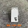 Etiqueta de Precio con Cordón Elástico en Blanco Material de Etiqueta Tarjeta Colgante Joyería Cordón para Joyería Etiqueta de Precio para Joyería