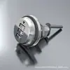 Cerradura de Contraseña para Gabinete, Cerradura Triple para Cajón de Escritorio de Oficina, Cerradura de Contraseña Digital Mecánica para Archivador, Cerradura Frontal de Varilla Larga de Tres Eslabones