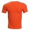 Fabricante Verano 2026 Nueva Camiseta de Hombre con Cuello en V Publicitaria Cultural Ropa de Trabajo Corporativa Camiseta de Manga Corta Venta al por Mayor