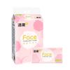 Papel Higiénico Jierou 120 Hojas Servilletas de Papel Facial Papel Higiénico Caja Grande Venta al por Mayor