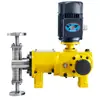 Bomba dosificadora de pistón personalizada por el fabricante, bomba dosificadora para tratamiento de agua, bomba de alta presión, material personalizable, bomba dosificadora de pistón de alta presión