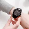 Relógio de nicho infantil fofo para meninos e meninas, alunos do ensino fundamental, à prova d'água e antiqueda, colorido, gelatinoso, para alunos do ensino médio