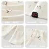 Mameluco para Bebé Recién Nacido Algodón Puro Clase A Ropa Primavera y Otoño Ropa para Bebé de 100 Días y Mes Completo Traje de Gateo con Apertura Lateral