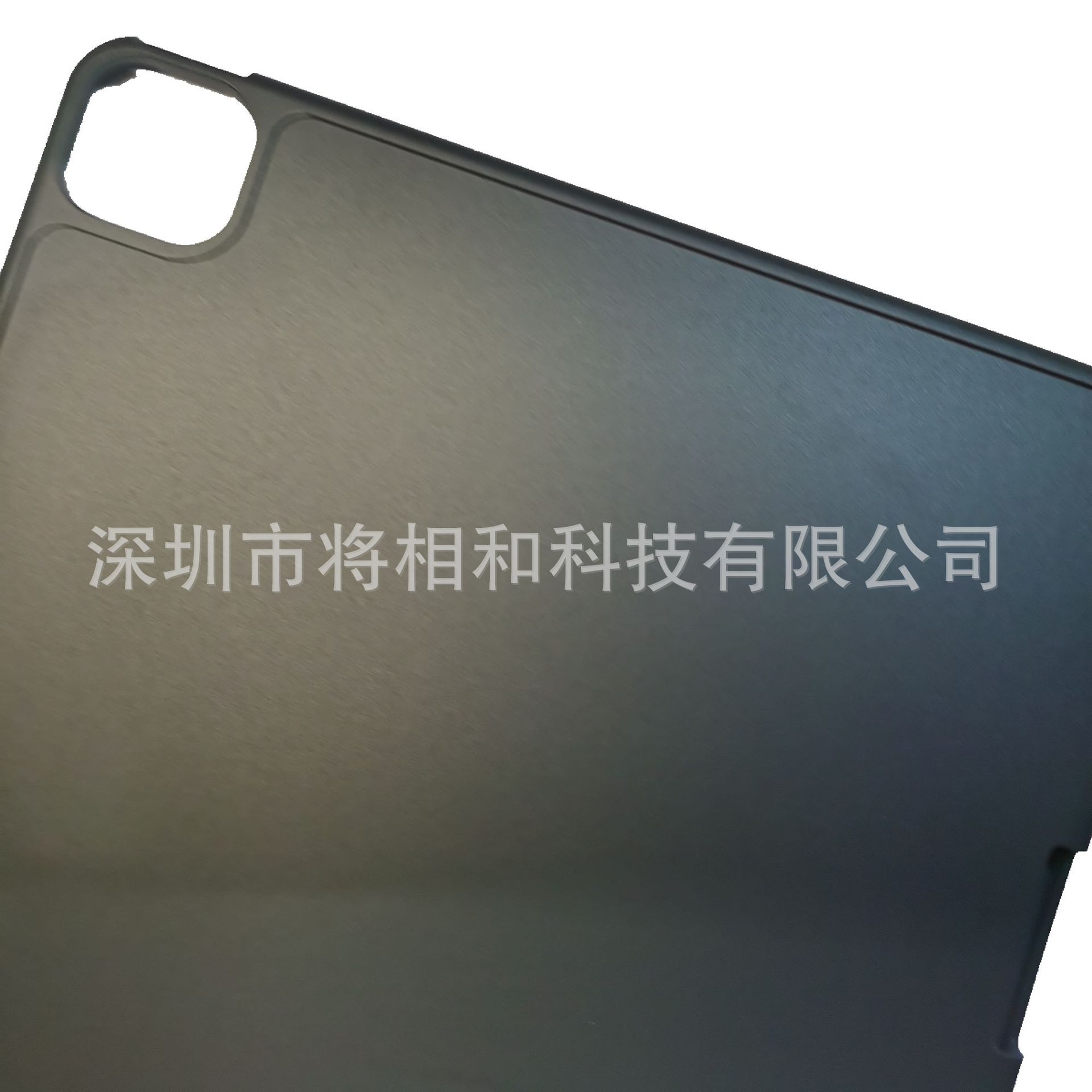 2021-2024款通用ipad 12.9寸背贴左笔槽 (2