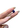 Accesorios de Lapis Lázuli Natural y Diamante, Joyería, Accesorios para Manualidades, Joyería DIY