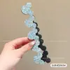Suministro Directo de Fábrica Diadema de Velcro Mágico Herramienta para Recoger Mechones Sueltos de la Frente del Bebé Pegatinas para el Cabello de Niñas Pegatinas para Flequillos No Dañinas para el Cabello