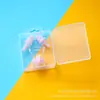 Set de Pinza para la Nariz y Tapones para los Oídos, Previene la Entrada de Agua durante el Baño, Previene la Asfixia por Agua durante la Natación, Equipo de Pinza para la Nariz y Tapones para los Oídos, Artículos Esenciales para el Hogar al por Mayor