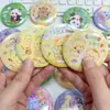 Accesorios Lindos de Pato con Temática de Estrellas con Artesanía Láser, Broches de Alta Calidad, Pines y Exquisitos Dijes para Bolsos
