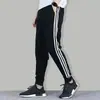 Traje deportivo para hombre de verano con cuello vertical, chamarra para correr, chamarra protectora solar, conjunto casual de dos piezas para deportes al aire libre