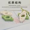 Marcapáginas de silicona para pulgar, creativo, para exteriores, para el hogar, con una sola mano, para leer con facilidad