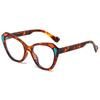 Óculos de sol de armação grande Cat's Eye 2024 Nova moda Óculos de sol europeus e americanos personalizados para mulheres Óculos de sol Advanced Sense Catwalk