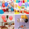 Fabricante de Soportes para Globos, Soportes Flotantes de Mesa para Globos, Varillas de Aluminio para Globos Bobo y de Papel Aluminio, Columnas Pequeñas para Decoraciones de Fiesta de Cumpleaños
