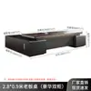Conjunto de mesa de escritório e cadeira para chefe, mesa executiva simples e moderna, mesa de gerente, mesa de supervisor, móveis de escritório para gerente