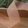 Cinta de Hilo de Gel Rayas Diagonales Lazo DIY Material para Accesorios de Cabello de Niños Flor Caja de Regalo Empaque Accesorios de Ropa