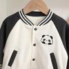 Roupas de Bebê, Roupas de Fora, Roupas de Outono, Uniformes de Baseball para Bebê Menino, Jaquetas e Tops de Moda para Bebês de Um Ano - Estilo Novo para Primavera e Outono