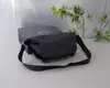 P Lada Nueva Bolsa de Mensajero Tela de Nailon Paracaídas Cruzada al Pecho Casual Moda para Viajar al Trabajo Bolsa de Hombro