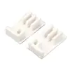 Tapones y tapas de extremo a prueba de humedad de propósito especial para barras colectoras eléctricas 1P/2P/3P/DPN de calidad profesional