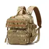 Mochila Tática Spot 9L Multifuncional 3P Mini Fitness Moda Esportes Mochila Montanhismo Caminhada