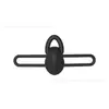 Vara de Pesca com Isca Quick Hooker, Suporte de Isca para Vara de Pesca, Ímã de Silicone Portátil Hooker, Acessórios de Pesca para Exterior