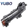 Aplicable a Modelos 3 Y 2017-2023 Luces Diurnas y Faros de Niebla LED 107739100E