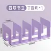 Estante de Cocina para Almacenamiento de Papel Film, Estante Organizador para Tazas Térmicas, Caja de Plástico para Almacenamiento Misceláneo de Gabinete, Sin Costo