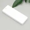 30 Marcadores de Página de Papel em Branco com Cantos Arredondados e Furos, Papel Kraft 350g Cartolina Branca Holandesa, Marcadores de Página DIY Pintados à Mão