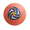 Balón de entrenamiento de goma para partido de fútbol Nuevo No. 5 No. 4 No. 3 adultos pueden establecer logo campus entrenamiento fútbol fabricante