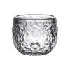 Juego de Té de Vidrio Grueso Martillado Japonés Resistente al Calor Taza de Té No Caliente Vidrio Aislante Taza de Degustación Taza de Maestro Taza de Té