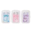 LMLTOP Set de Cortauñas de Dibujos Animados Acero Inoxidable Mandíbula Plana e Inclinada Cortauñas Manicura Set de 2 Piezas SY349