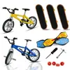 Mini Adornos de Modelo de Bicicleta de Aleación Llavero de Bicicleta Clip de Regalo para Ciclismo Máquina de Bolas de Chicle Regalo Pequeño