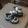 Zapatillas Deportivas Infantiles Modelo Nuevo 2026, Zapatos de Malla Transpirable para Niñas, Zapatillas de Running de Moda Otoñales para Niños Pequeños y Niños Pequeños